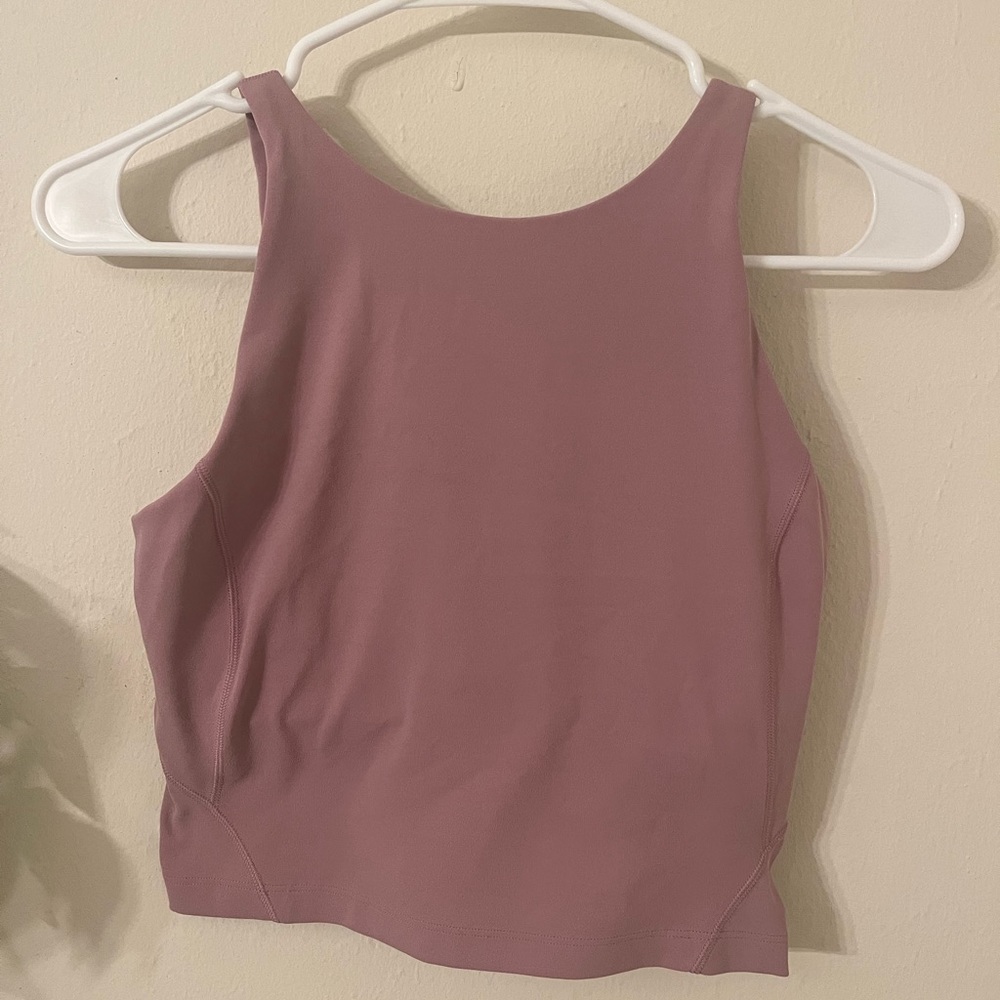 Lululemon work out tank